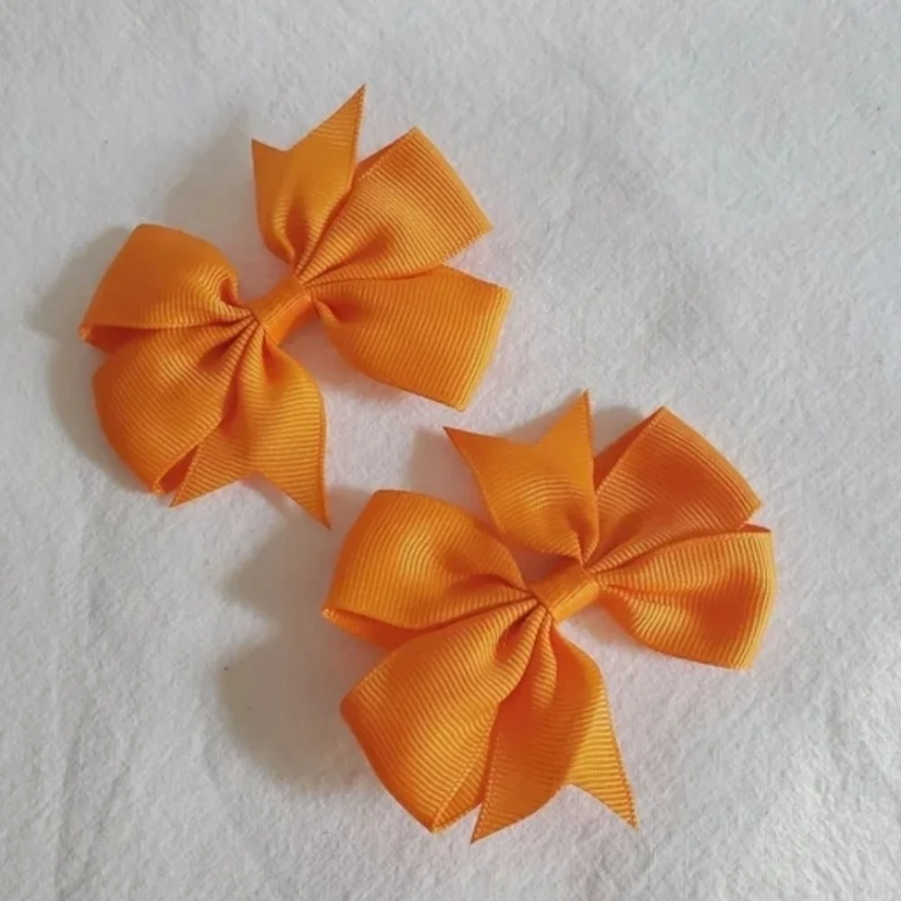 Bowknot Hair Clips Accessories